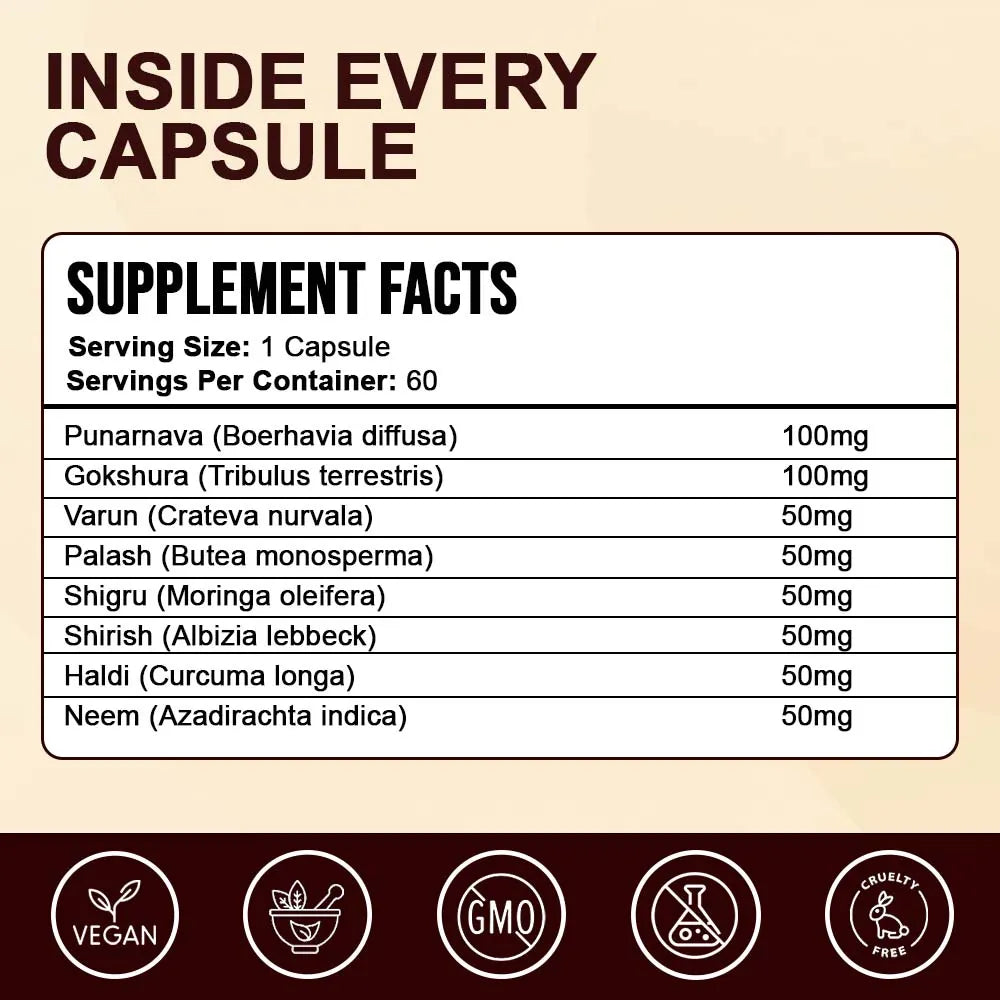 supplement facts