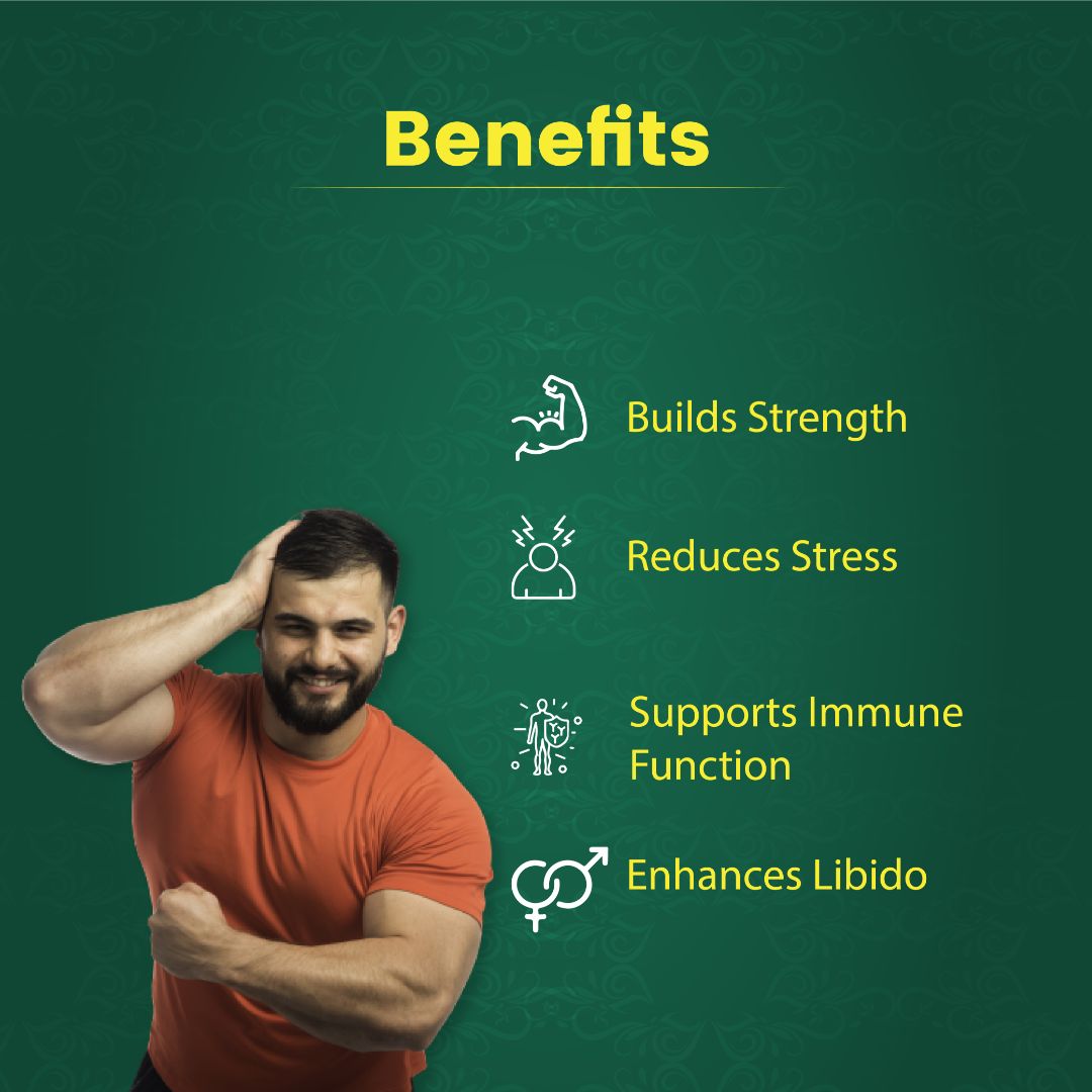benefits of  Stress Relief & Energy Management Kit