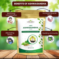 Thumbnail for Ashwagandha and Kaunch Beej combo kit 