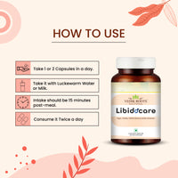 Thumbnail for How to use Vedikroots Libidocare