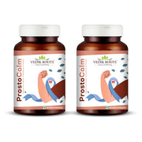 Thumbnail for ProstoCalm |  Ayurvedic Supplement Helps Manage UTI Infections & Prostate Enlargement