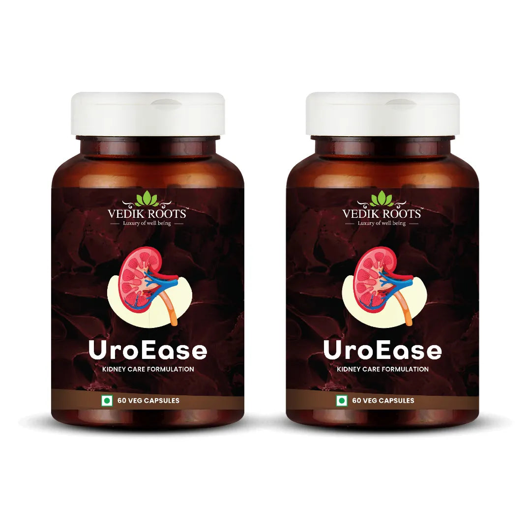 Uroease Pack of Two