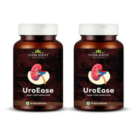 Thumbnail for UroEase | Ayurvedic Herbal Supplement For Kidney Health