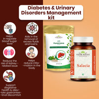 Thumbnail for Diabetes & Urinary Disorders Management Kit