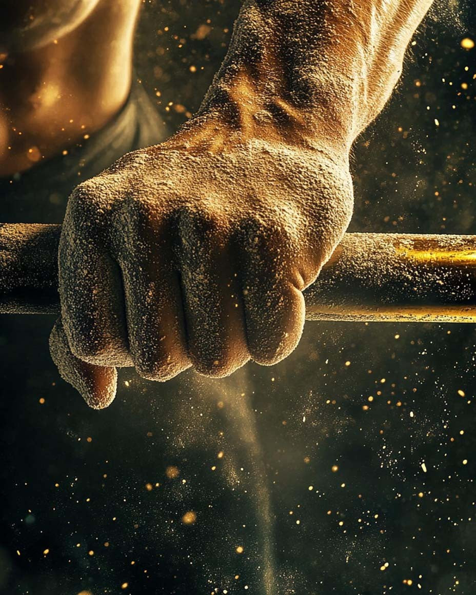 Improves strength and stamina