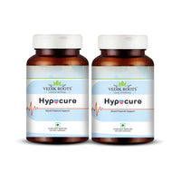 Thumbnail for Hypocure Capsules Combo Pack | Vedikroots