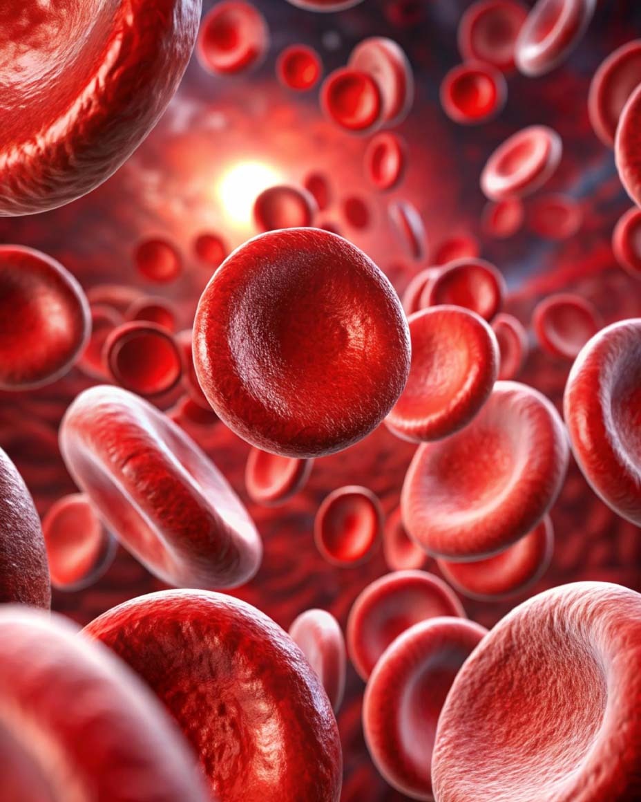 Improves blood circulation