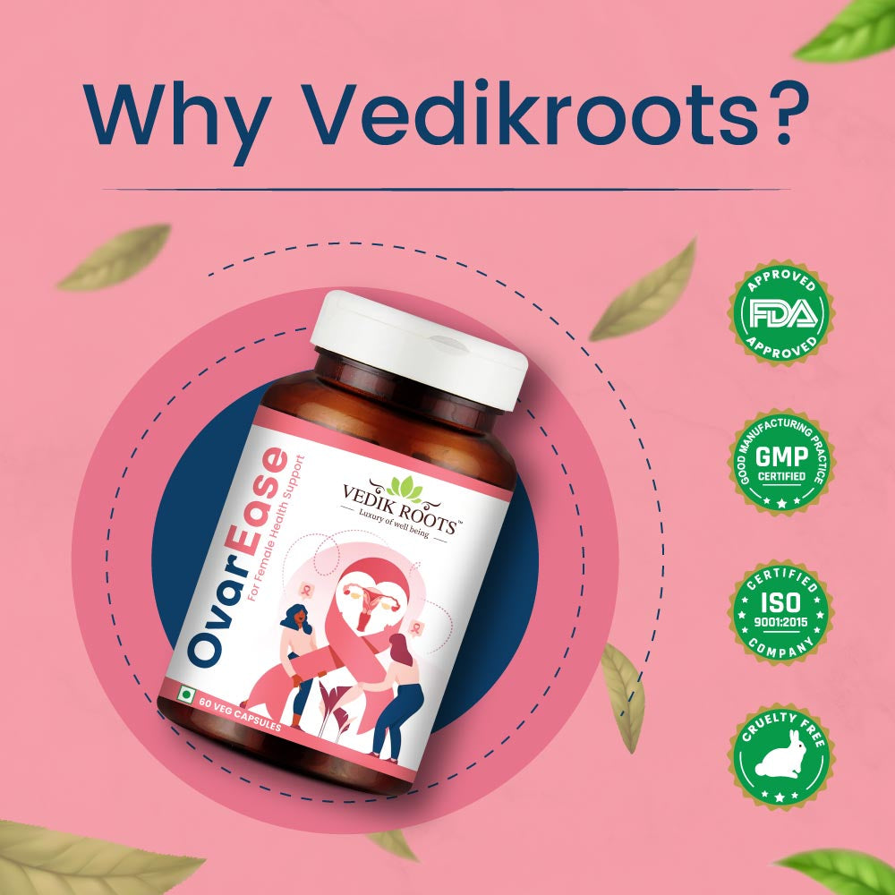 Why Choose Vedikroots OverEase
