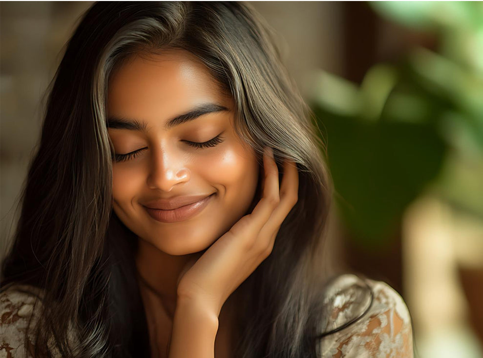 Promotes Healthy skin