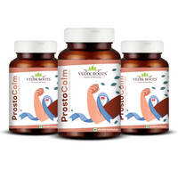 Thumbnail for ProstoCalm |  Ayurvedic Supplement Helps Manage UTI Infections & Prostate Enlargement