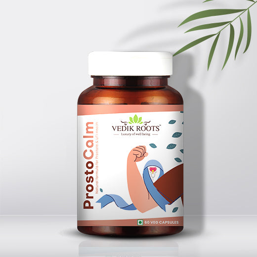 Ayurvedic treatment for Infections - Vedikroots ProstoCalm