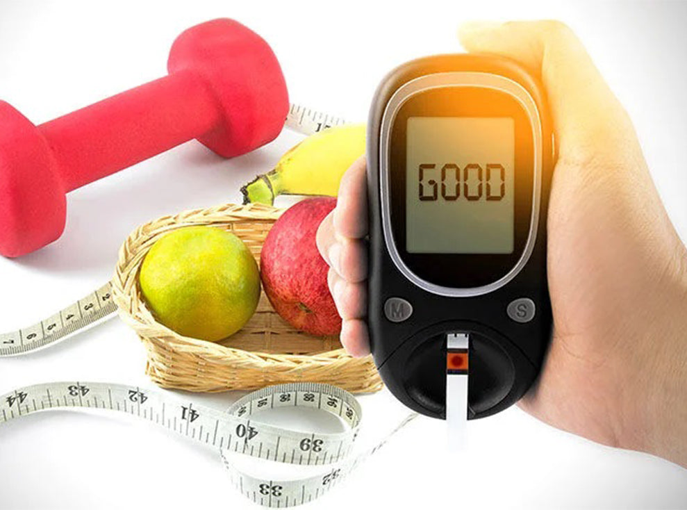 Regulates blood sugar