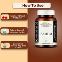 Thumbnail for Stamina & Performance Booster Kit | Shilajit Capsules and Safed Musli Powder Combo Kit