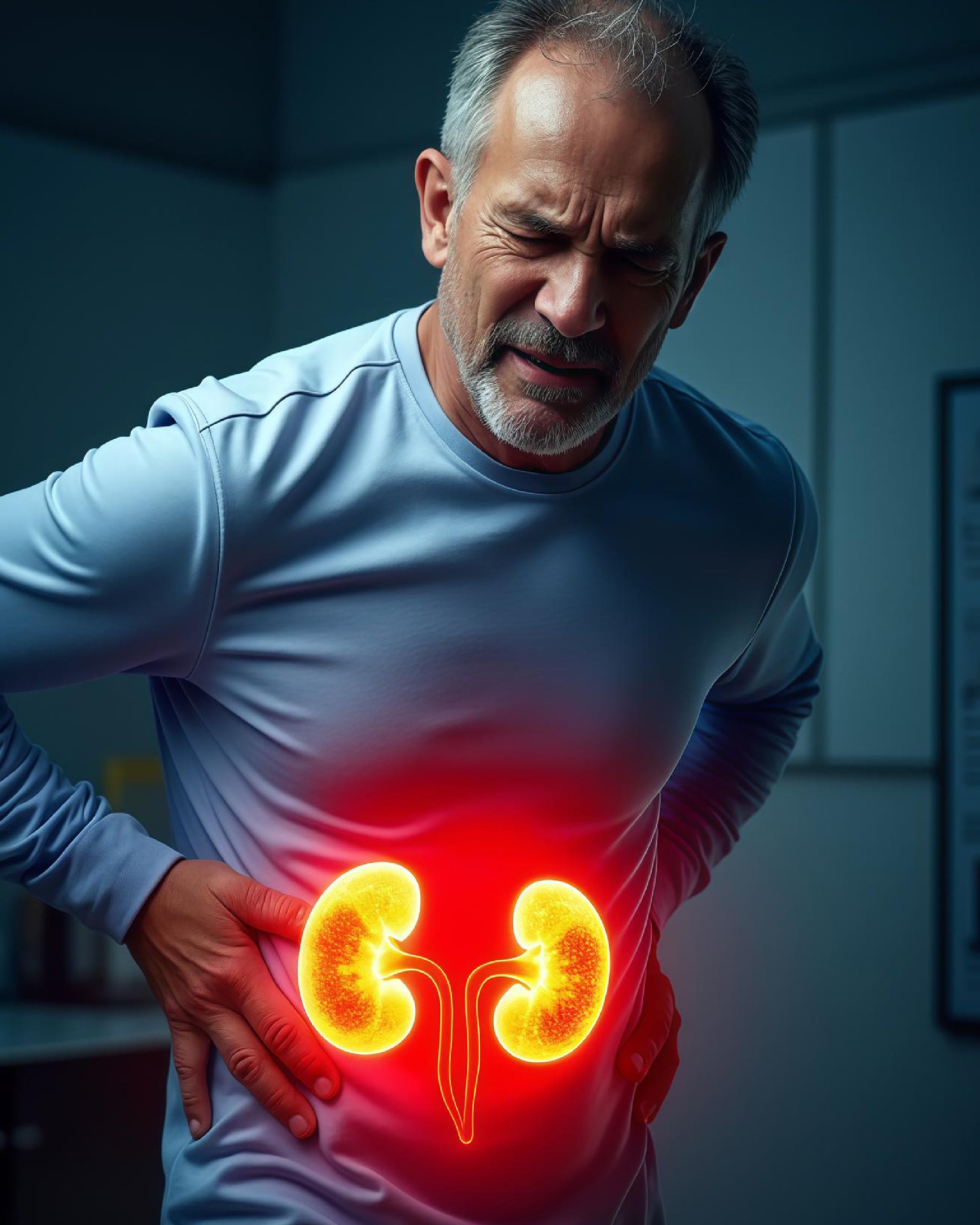 Relief in urinary health