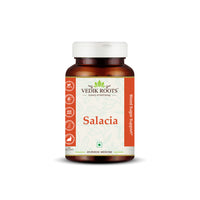 Thumbnail for Salacia: Ayurvedic and Herbal Blood Sugar Management