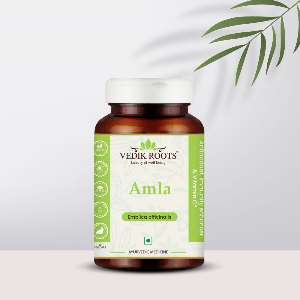 Amla capsule-Vedikroots