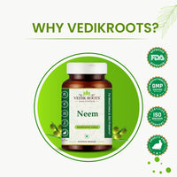 Thumbnail for Buy Neem Tablets, Capsules Online in India at Best Price