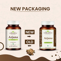 Thumbnail for arjuna capsules new pakaging