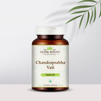 Thumbnail for Pure Chandraprabha vati - Vedikroots