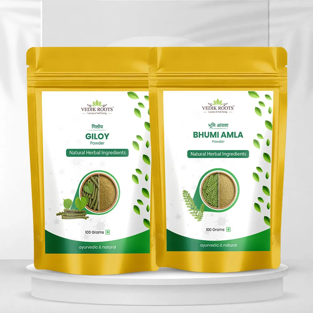 Immunity & Liver Care Kit 