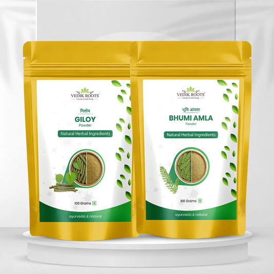Immunity & Liver Care Kit 