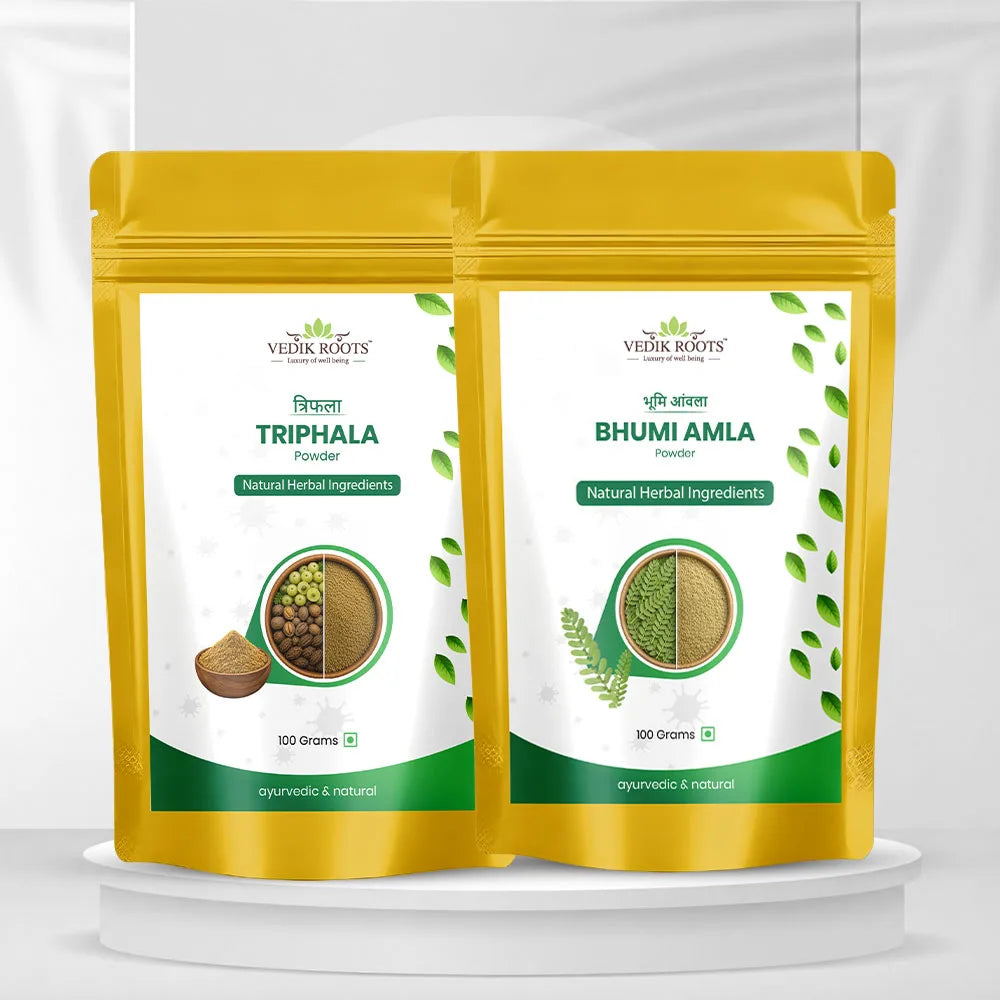 Liver & Digestive Wellness Kit