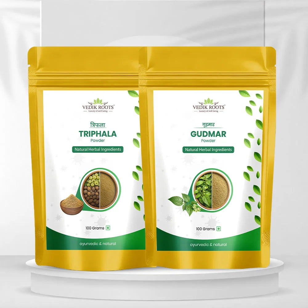 Digestive & Sugar Balance Kit