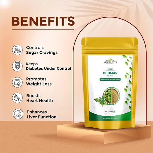 gudmar powder benefits