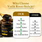 why choose vedikroots shilajit
