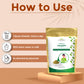 how to use talisadi powder