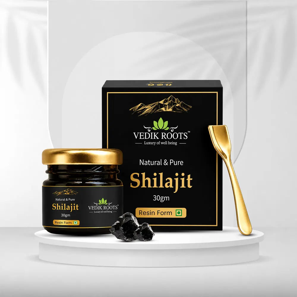 shilajit