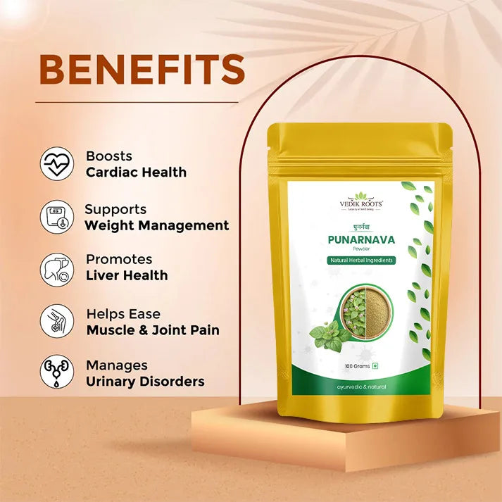 punarnava powder benefits
