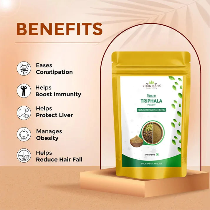 triphala powder benefits