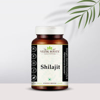 Thumbnail for Best shilajit capsule in india - Vedikroots
