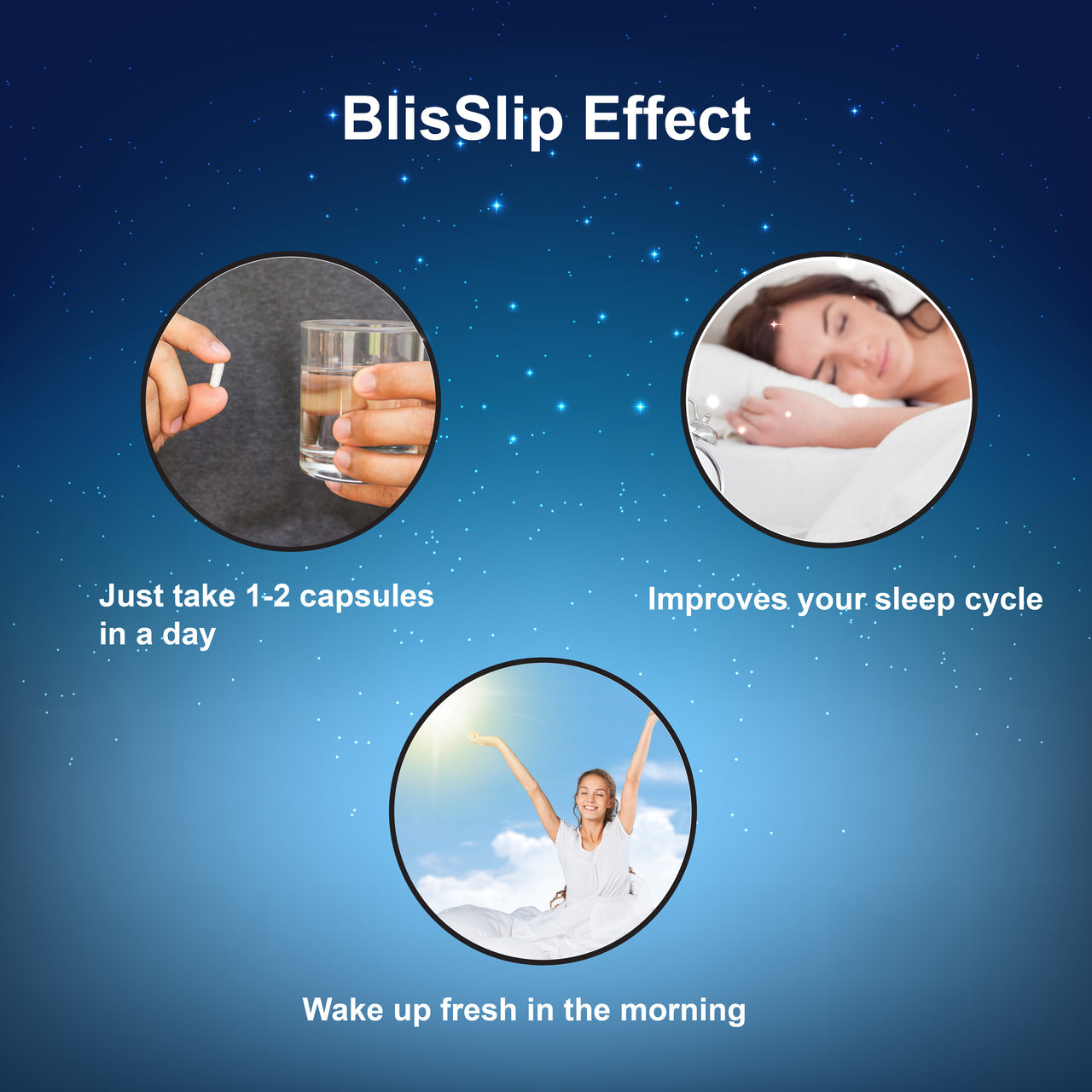 vedikroots blisslip - Ayurvedic medicine for better sleep