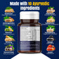 Xtriomax Capsules – Natural Support for Vigour, Stamina & Vitality