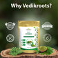 why choose vedikroots moringa powder