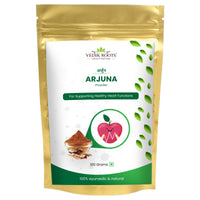 Thumbnail for 100% Pure Arjuna Powder – Natural And Pure Mix For Supporting Healthy Heart Function(100 GM)