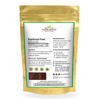 Thumbnail for 100% Pure Mulethi Powder - Ayurvedic Herb For Cold, Cough & Throat Relief(100 GM)