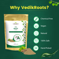 Thumbnail for Buy Giloy Powder Online to Boost Immunity - vedikroots