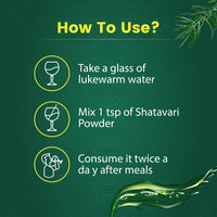 Thumbnail for Best Time to Consume Shatavari Powder | Vedikroots Ayurveda 