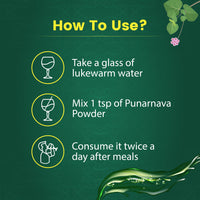 Thumbnail for Best way to consume punarnava powder | Vedikroots Ayurveda