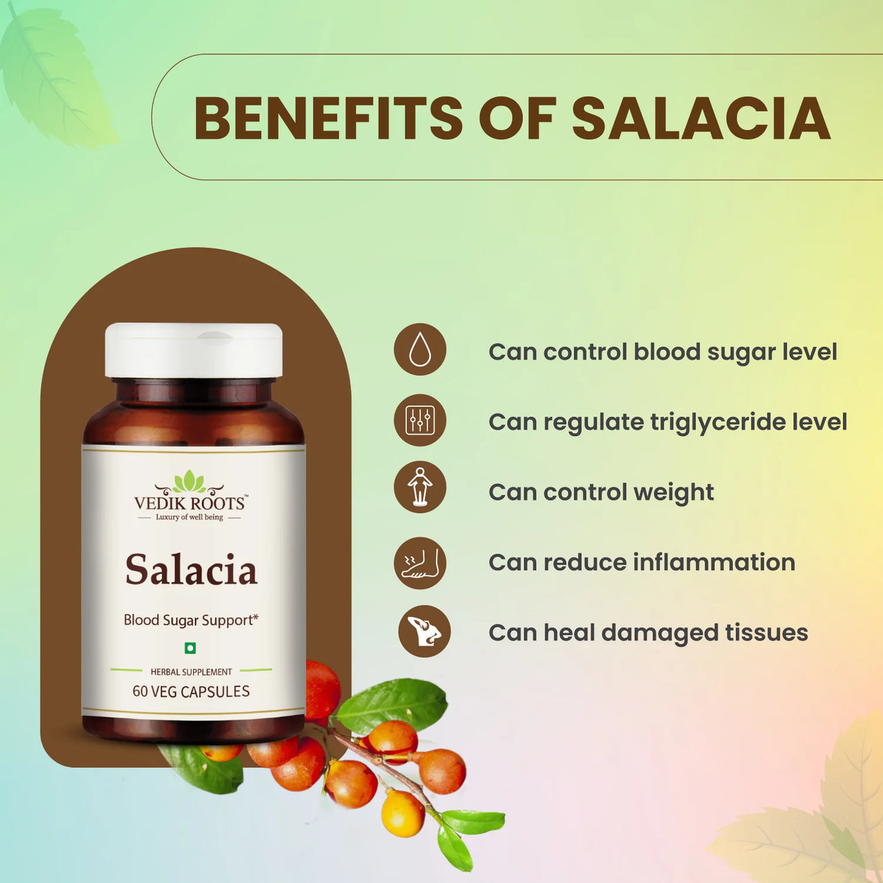 Unlock the Power of Salacia: Discover Its Incredible Health Benefits