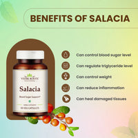 Thumbnail for Unlock the Power of Salacia: Discover Its Incredible Health Benefits