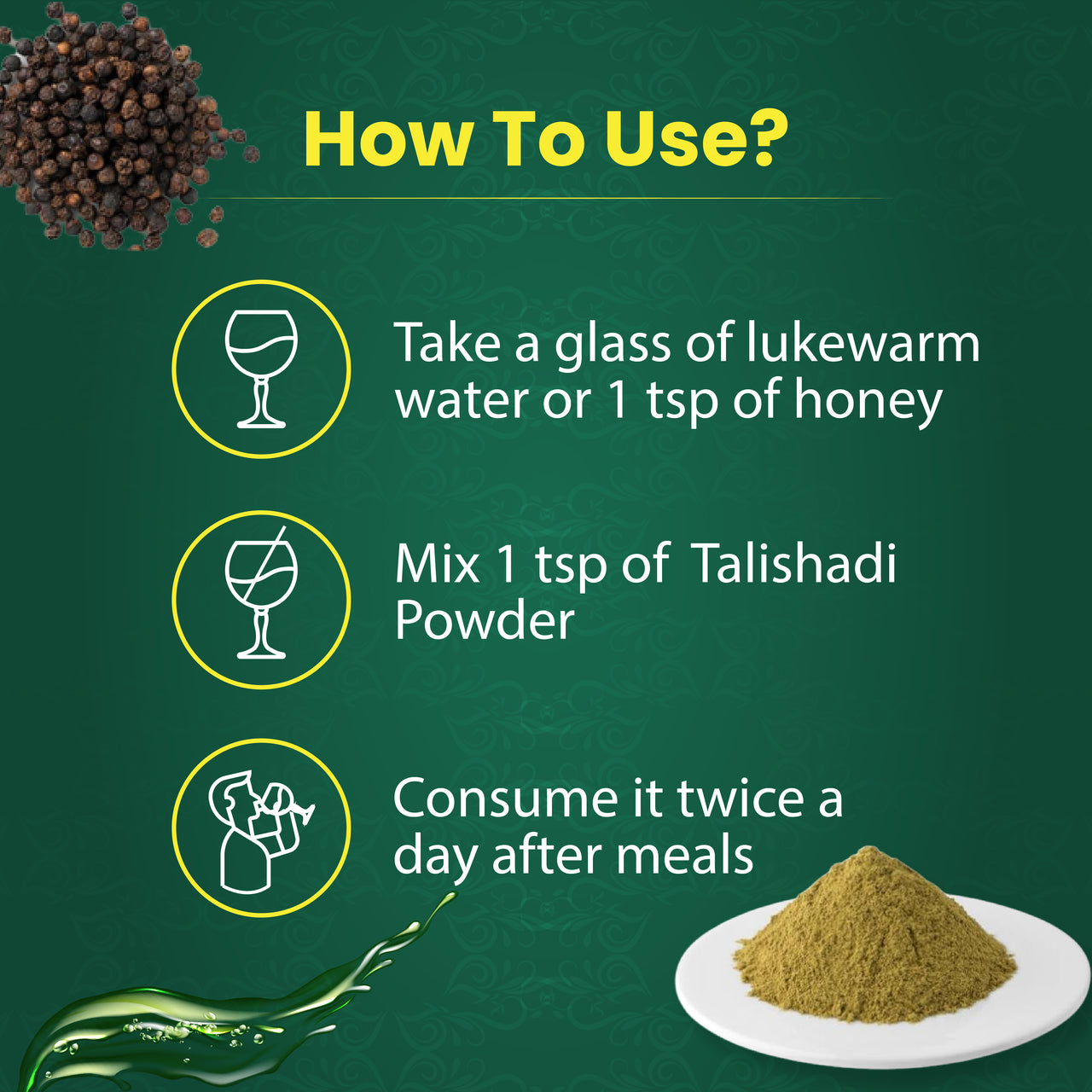 How to Use Tilasadi Powder for Optimal Well-being | Vedikroots Ayurveda