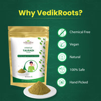 Thumbnail for Discover the Vedikroots Difference: Why Choose Us for Tilasadi Powder?