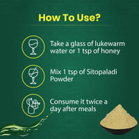 Thumbnail for Discover Effective Ways to Use Sitopaladi Powder for Your Wellness Journey | Vedikroots Ayurveda