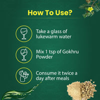 Thumbnail for Best Way to consume gokru powder | Vedkroots Ayurveda