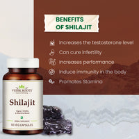 Thumbnail for  Shilajit: Unveiling its Remarkable Health Benefits